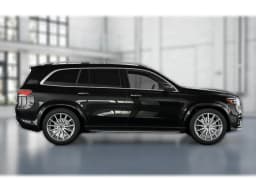 Mercedes-Benz GLS GLS 580 4MATIC SUV 2026 — side view