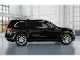 Mercedes-Benz GLS GLS 580 4MATIC SUV 2026 — side view