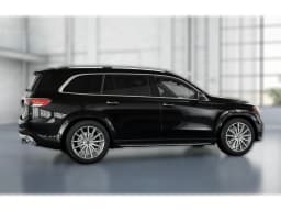 Mercedes-Benz GLS GLS 580 4MATIC SUV 2026 — side view