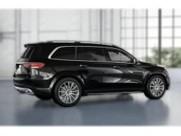 Mercedes-Benz GLS GLS 580 4MATIC SUV 2026 — side view