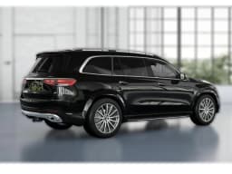 Mercedes-Benz GLS GLS 580 4MATIC SUV 2026 — side view