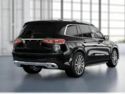 Mercedes-Benz GLS GLS 580 4MATIC SUV 2026 — side view