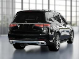 Mercedes-Benz GLS GLS 580 4MATIC SUV 2026 — side view