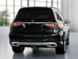 Mercedes-Benz GLS GLS 580 4MATIC SUV 2026 — side view