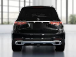 Mercedes-Benz GLS GLS 580 4MATIC SUV 2026 — side view