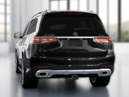 Mercedes-Benz GLS GLS 580 4MATIC SUV 2026 — side view