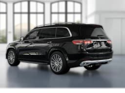 Mercedes-Benz GLS GLS 580 4MATIC SUV 2026 — side view