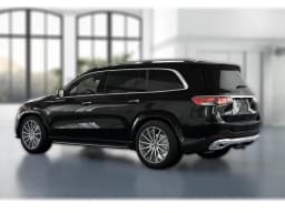 Mercedes-Benz GLS GLS 580 4MATIC SUV 2026 — side view