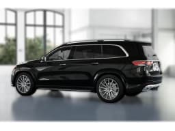 Mercedes-Benz GLS GLS 580 4MATIC SUV 2026 — side view
