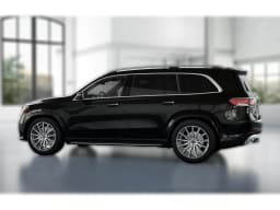 Mercedes-Benz GLS GLS 580 4MATIC SUV 2026 — side view