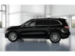 Mercedes-Benz GLS GLS 580 4MATIC SUV 2026 — side view