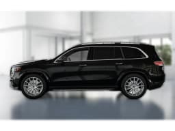 Mercedes-Benz GLS GLS 580 4MATIC SUV 2026 — side view
