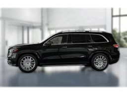 Mercedes-Benz GLS GLS 580 4MATIC SUV 2026 — side view