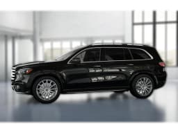 Mercedes-Benz GLS GLS 580 4MATIC SUV 2026 — side view