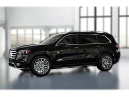 Mercedes-Benz GLS GLS 580 4MATIC SUV 2026 — side view
