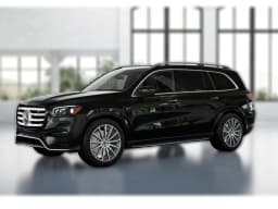 Mercedes-Benz GLS GLS 580 4MATIC SUV 2026 — side view