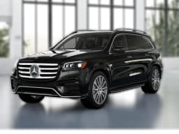 Mercedes-Benz GLS GLS 580 4MATIC SUV 2026 — side view