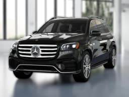 Mercedes-Benz GLS GLS 580 4MATIC SUV 2026 — side view