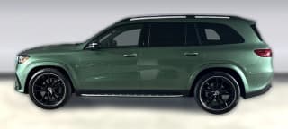 Mercedes-Benz GLS GLS 580 4MATIC SUV