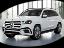 Mercedes-Benz GLS GLS 580 4MATIC SUV 2026 — side view