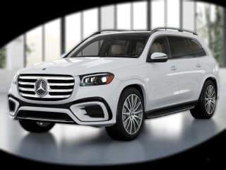 Mercedes-Benz GLS GLS 580 4MATIC SUV