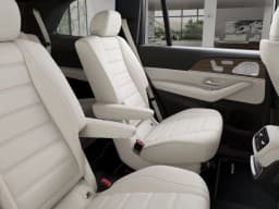 Mercedes-Benz GLS GLS 580 4MATIC SUV 2026 — side view