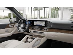 Mercedes-Benz GLS GLS 580 4MATIC SUV 2026 — side view
