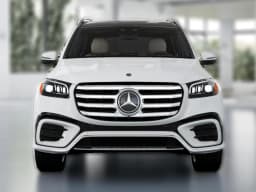 Mercedes-Benz GLS GLS 580 4MATIC SUV 2026 — side view