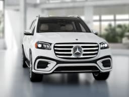 Mercedes-Benz GLS GLS 580 4MATIC SUV 2026 — side view