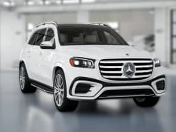 Mercedes-Benz GLS GLS 580 4MATIC SUV 2026 — side view
