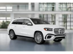 Mercedes-Benz GLS GLS 580 4MATIC SUV 2026 — side view
