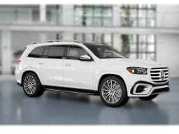 Mercedes-Benz GLS GLS 580 4MATIC SUV 2026 — side view