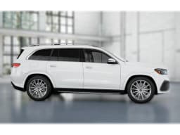 Mercedes-Benz GLS GLS 580 4MATIC SUV 2026 — side view