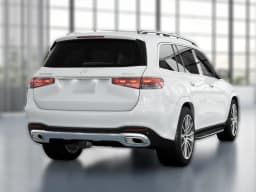 Mercedes-Benz GLS GLS 580 4MATIC SUV 2026 — side view