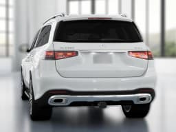 Mercedes-Benz GLS GLS 580 4MATIC SUV 2026 — side view