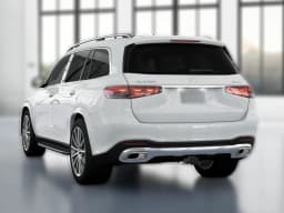 Mercedes-Benz GLS GLS 580 4MATIC SUV 2026 — side view