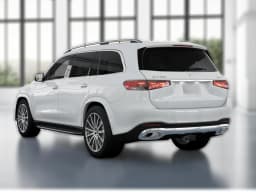 Mercedes-Benz GLS GLS 580 4MATIC SUV 2026 — side view