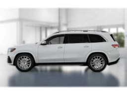 Mercedes-Benz GLS GLS 580 4MATIC SUV 2026 — side view