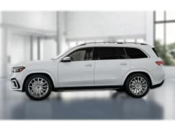 Mercedes-Benz GLS GLS 580 4MATIC SUV 2026 — side view