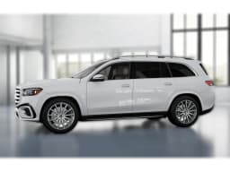 Mercedes-Benz GLS GLS 580 4MATIC SUV 2026 — side view