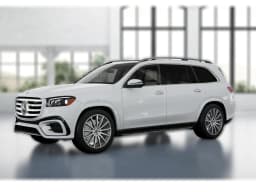 Mercedes-Benz GLS GLS 580 4MATIC SUV 2026 — side view