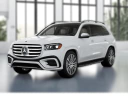 Mercedes-Benz GLS GLS 580 4MATIC SUV 2026 — side view