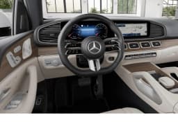 Mercedes-Benz GLS GLS 580 4MATIC SUV 2026 — side view