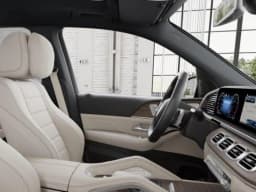 Mercedes-Benz GLS GLS 580 4MATIC SUV 2026 — side view