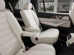 Mercedes-Benz GLS GLS 580 4MATIC SUV 2026 — side view