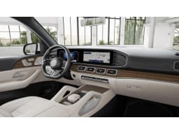 Mercedes-Benz GLS GLS 580 4MATIC SUV 2026 — side view