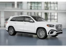 Mercedes-Benz GLS GLS 580 4MATIC SUV 2026 — side view