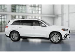 Mercedes-Benz GLS GLS 580 4MATIC SUV 2026 — side view