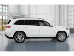 Mercedes-Benz GLS GLS 580 4MATIC SUV 2026 — side view