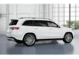 Mercedes-Benz GLS GLS 580 4MATIC SUV 2026 — side view